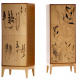 Forest Cupboards by Folkform